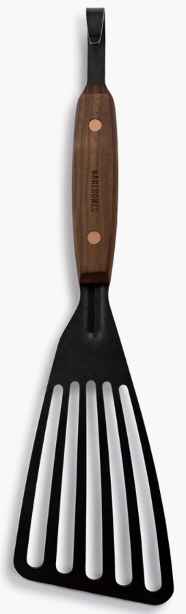 Barebones Cowboy Grill Fish Spatula - Shop  Cooking Utensils at  Trekaline
