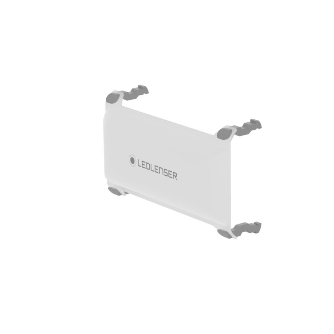 Ledlenser AF4R Work Rechargeable Floodlight - Shop  Outdoor Lighting at  Trekaline