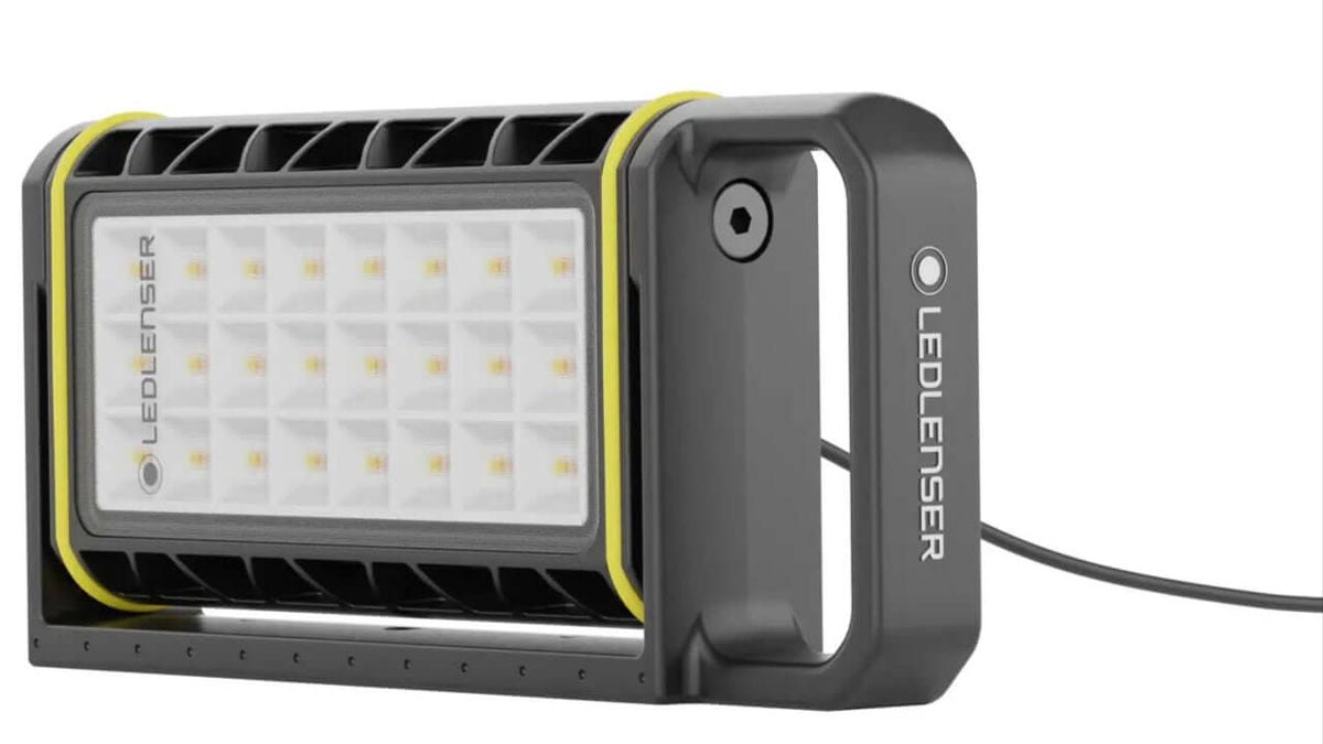 Ledlenser AF4R Work Rechargeable Floodlight