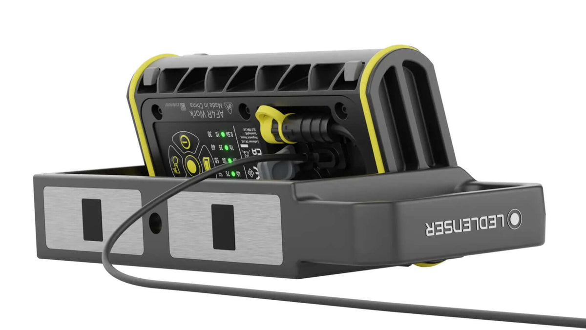 Ledlenser AF4R Work Rechargeable Floodlight