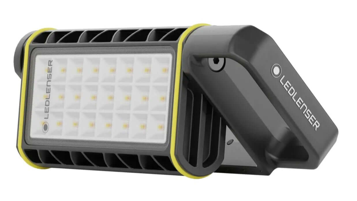Ledlenser AF4R Work Rechargeable Floodlight
