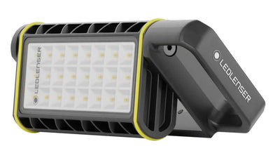 Ledlenser AF4R Work Rechargeable Floodlight