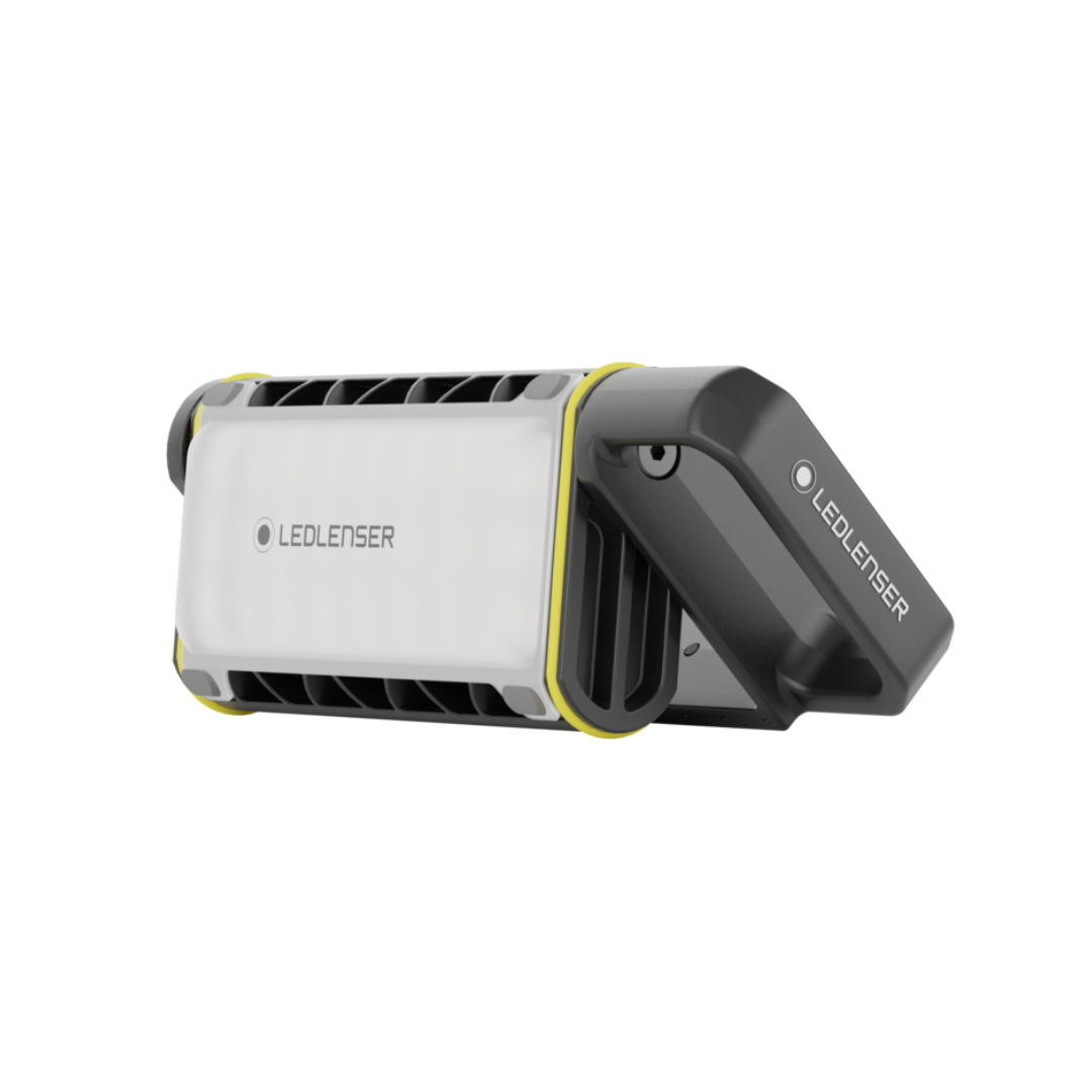 Ledlenser AF4R Work Rechargeable Floodlight - Shop  Outdoor Lighting at  Trekaline