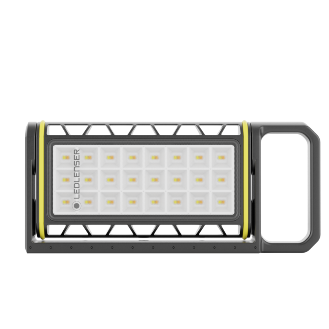 Ledlenser AF4R Work Rechargeable Floodlight - Shop  Outdoor Lighting at  Trekaline