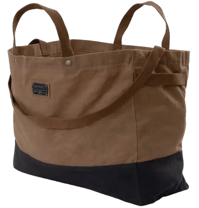 Barebones Neelum Firewood Carrier Tote - Khaki - Shop  Tote Bags at  Trekaline