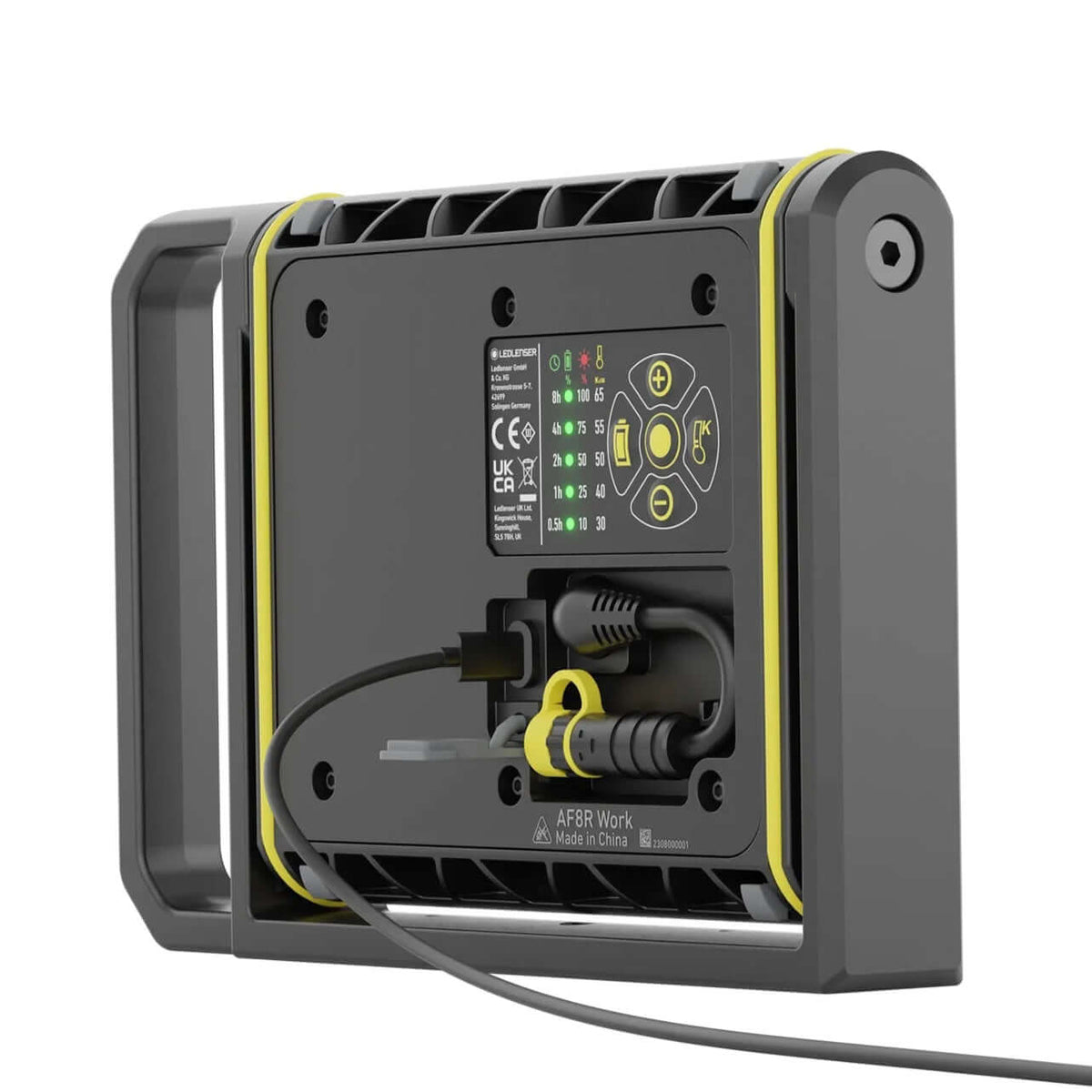 Ledlenser AF8R Work Rechargeable Floodlight