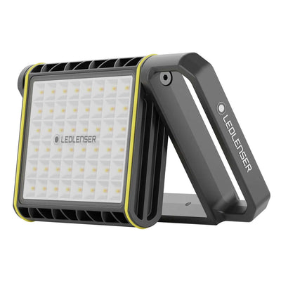 Ledlenser AF8R Work Rechargeable Floodlight