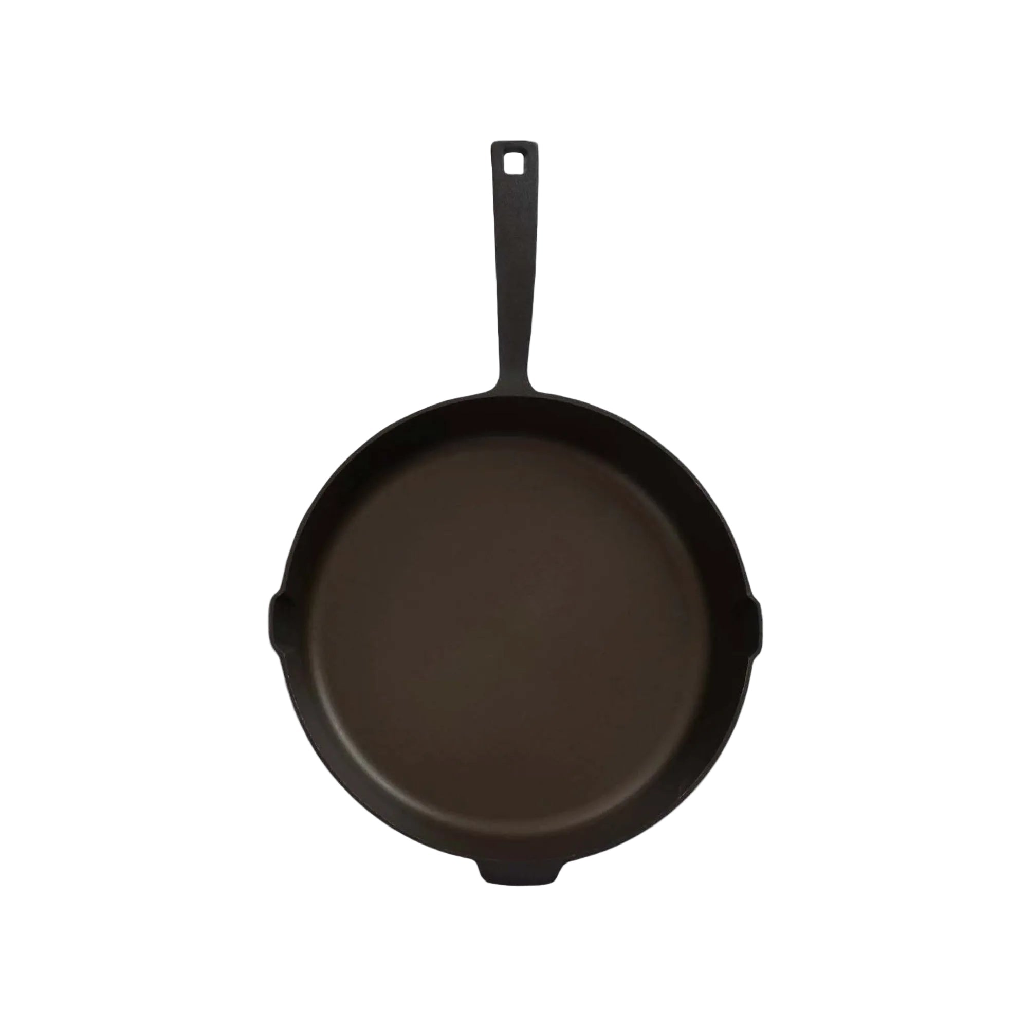 Barebones All in One Cast Iron Skillet - Shop  Frying Pans at  Trekaline