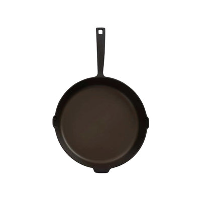 Barebones All in One Cast Iron Skillet - Shop  Frying Pans at  Trekaline