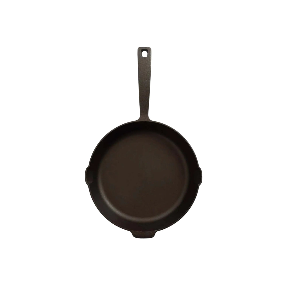 Barebones All in One Cast Iron Skillet - Shop  Frying Pans at  Trekaline