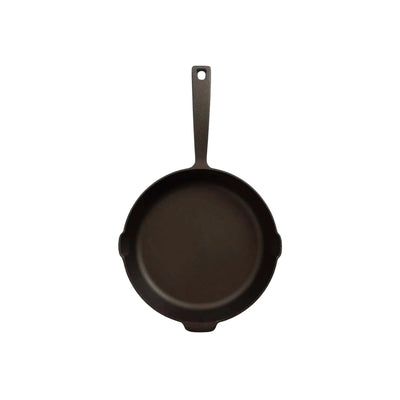 Barebones All in One Cast Iron Skillet - Shop  Frying Pans at  Trekaline