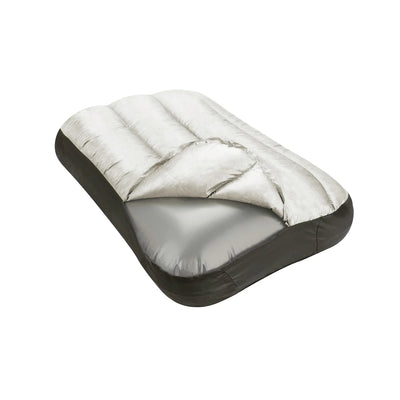 Sea to Summit Aeros Down Pillow Gray Large - Shop  Camp Pillows at  Trekaline
