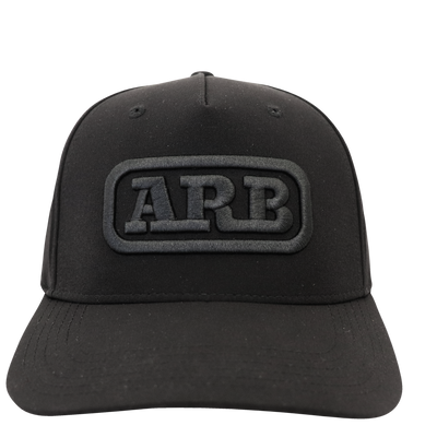ARB Black Out Performance Cap - Shop  Ball Caps at  Trekaline