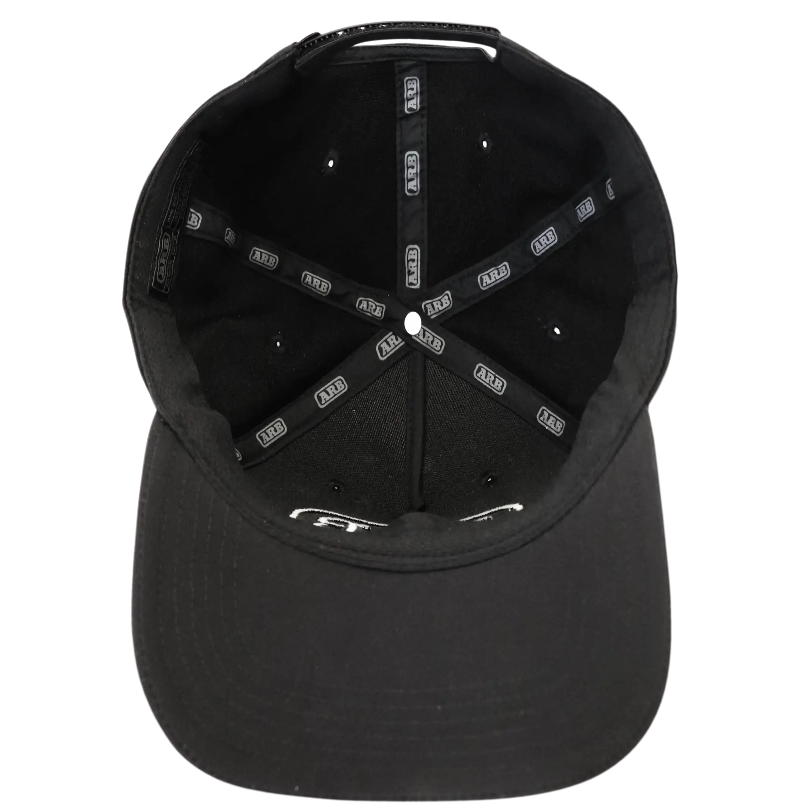 ARB Black Out Performance Cap - Shop  Ball Caps at  Trekaline