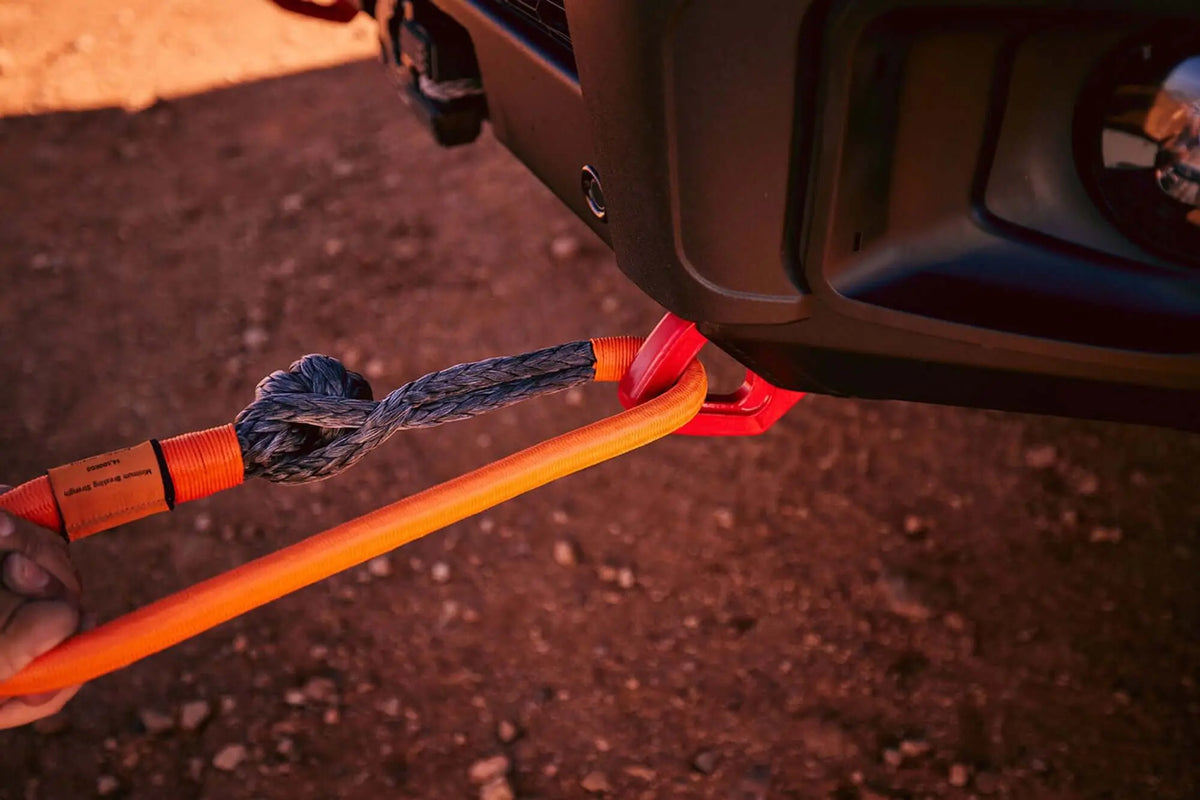 ARB Soft Connect Shackle 14.5T Recovery Rope