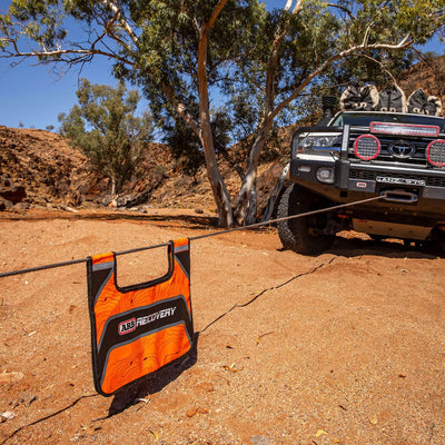 ARB Recovery Damper 4x4 Safety Blanket