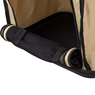 ARB Hanging Organizer for Travel & Camping 4-Shelf Collapsible Storage