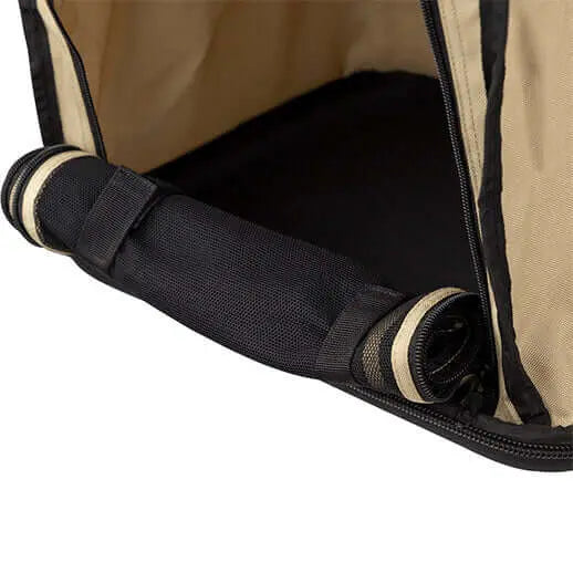 ARB Hanging Organizer for Travel & Camping 4-Shelf Collapsible Storage