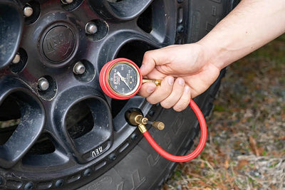 ARB Analog E-Z Tire Deflator - Shop  Tire Deflators at  Trekaline