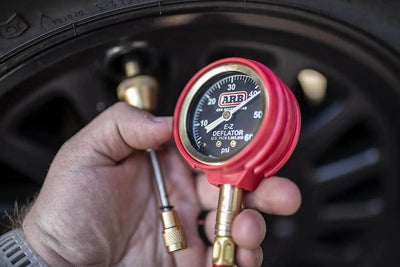 ARB Analog E-Z Tire Deflator - Shop  Tire Deflators at  Trekaline