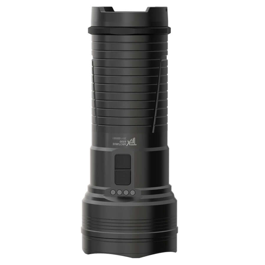 Ledlenser TFX Arcturus 6500 Tactical Flashlight