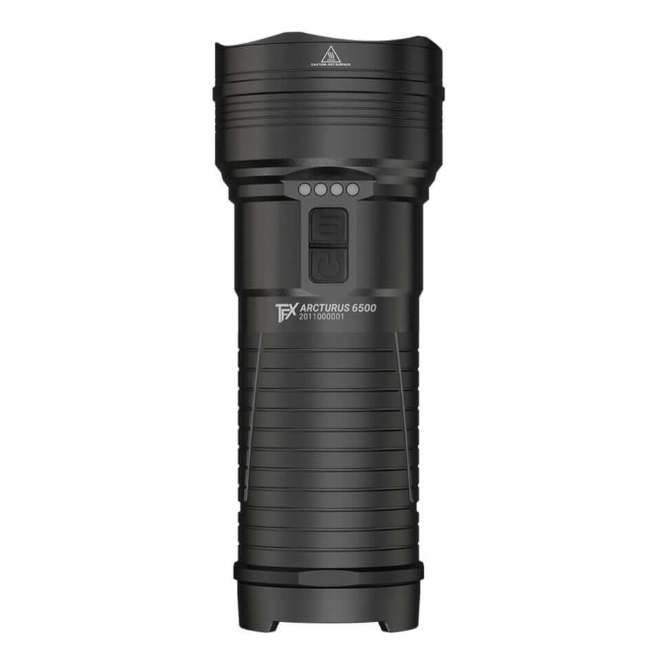 Ledlenser TFX Arcturus 6500 Tactical Flashlight