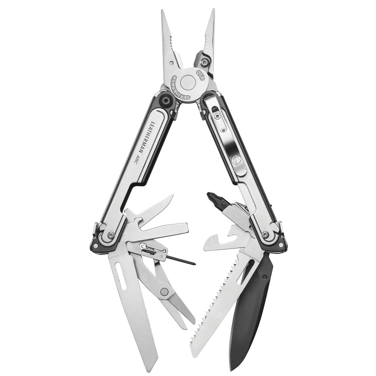 Leatherman ARC Multi-Tool - Shop  Multi-Tools at  Trekaline