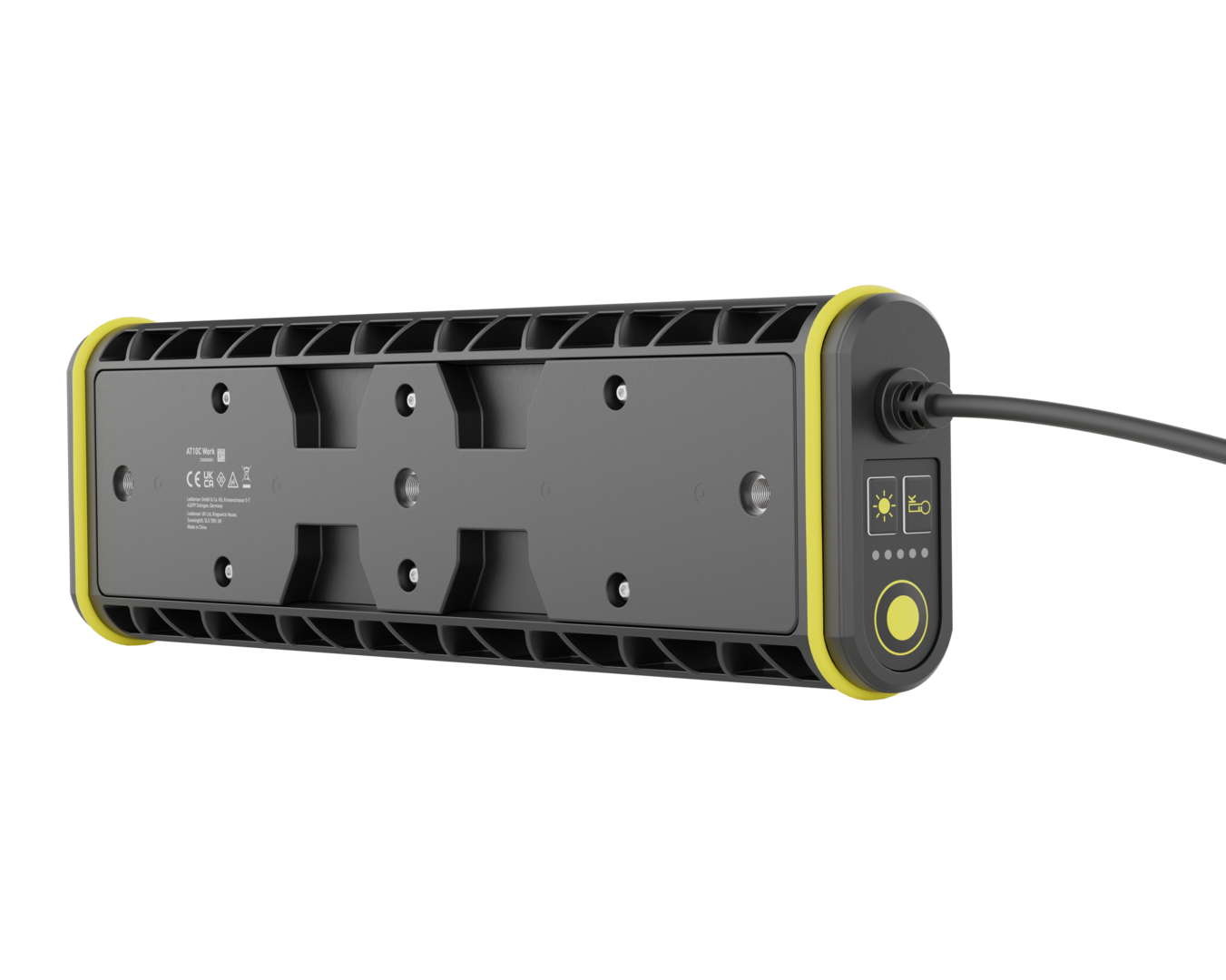 Ledlenser AT10C Work Area Floodlight - Shop  Outdoor Lighting at  Trekaline