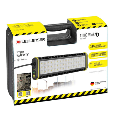 Ledlenser AT10C Work Area Floodlight