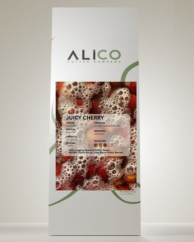 Alico Coffee Colombia Juicy Cherry Co-Fermented