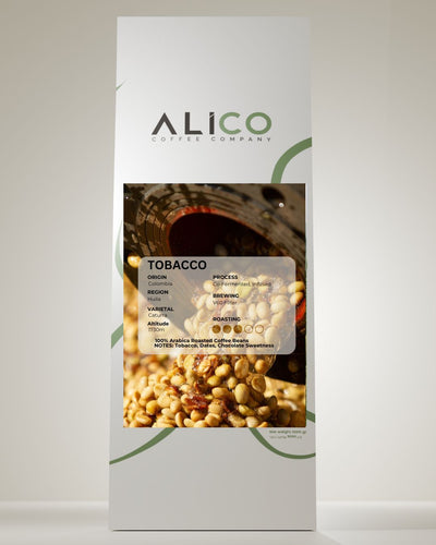 Alico Coffee Colombia Tobacco Co-Fermented