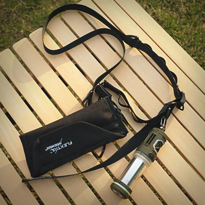 Flextail Flex Strap Universal Gear Attachment Camping Strap