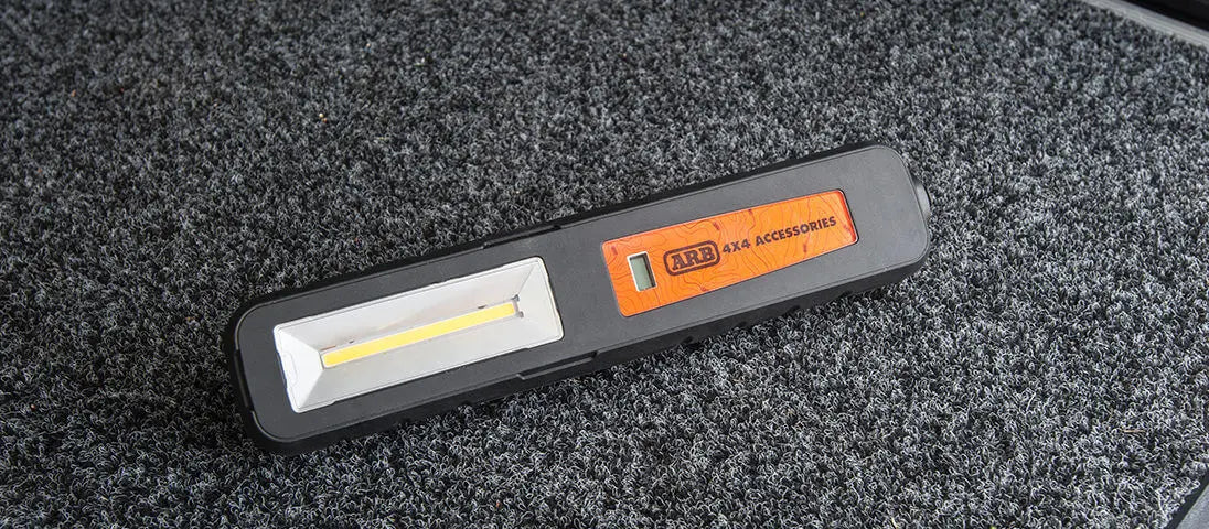 ARB Adventure Light 600 AC/DC Rechargeable Lamp