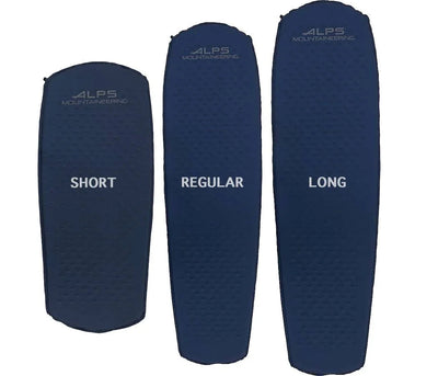 Alps Mountaineering Agile Air Pad - Shop  Self-inflating Pads at  Trekaline