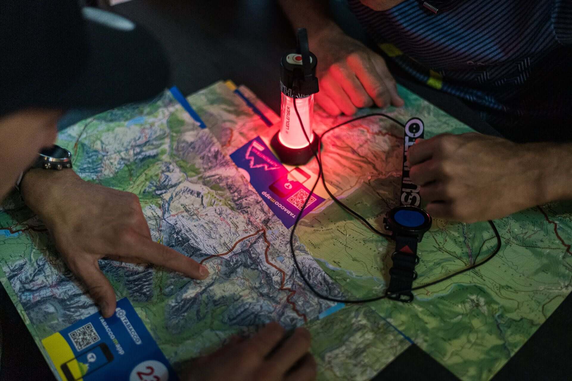 Ledlenser ML6 Rechargeable Camping Lantern