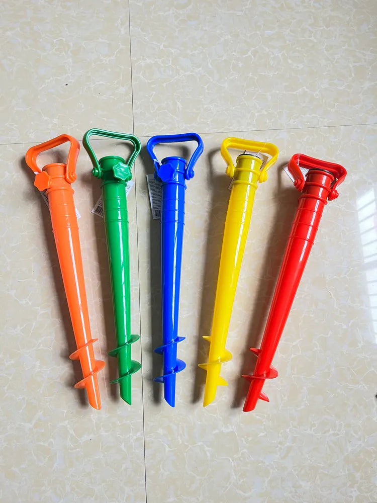 Procamp Screw Base Umbrella Anchor - Shop  Tent Stakes at  Trekaline