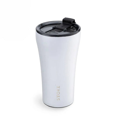 Sttoke Classic Series Ceramic Leak Proof Cup - 12 oz / 350 ml