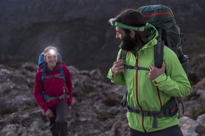 Ledlenser SEO 3 Lightweight Headlamp