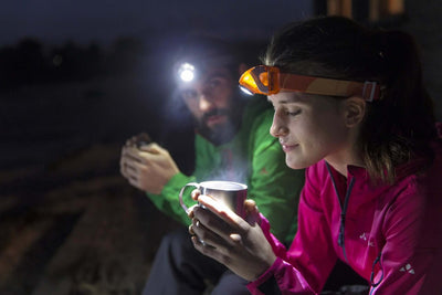 Ledlenser SEO 3 Lightweight Headlamp