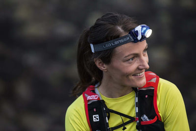 Ledlenser SEO7R Rechargeable Headlamp
