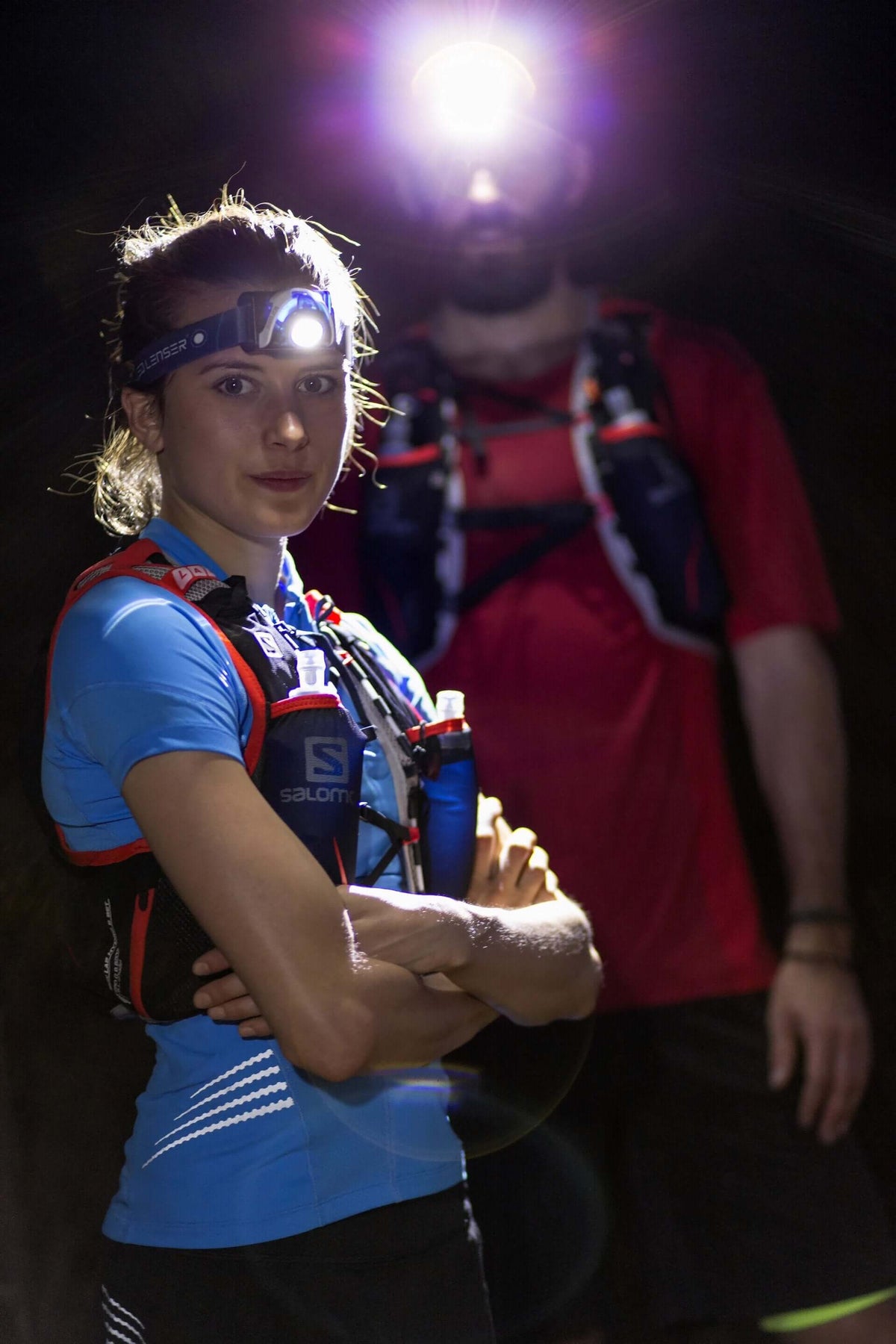 Ledlenser SEO7R Rechargeable Headlamp