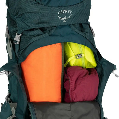Osprey Ariel Plus 70 Backpacking Pack - Women - Shop  Backpacking Packs at  Trekaline