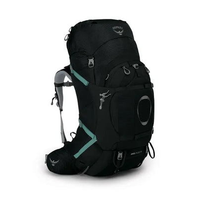 Osprey Ariel Plus 70 Backpacking Pack - Women - Shop  Backpacking Packs at  Trekaline