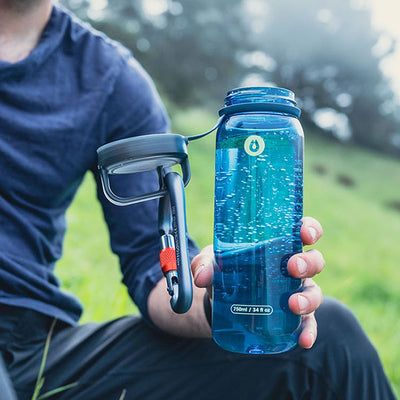 HydraPak Recon Clip & Carry Water Bottle 750 ml
