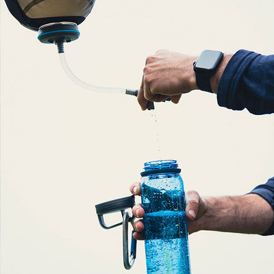 HydraPak Recon Clip & Carry Water Bottle 750 ml