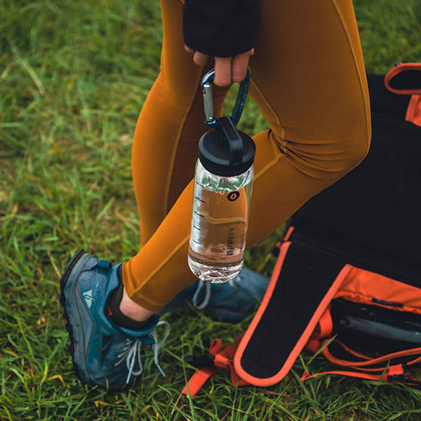HydraPak Recon Clip & Carry Water Bottle 750 ml