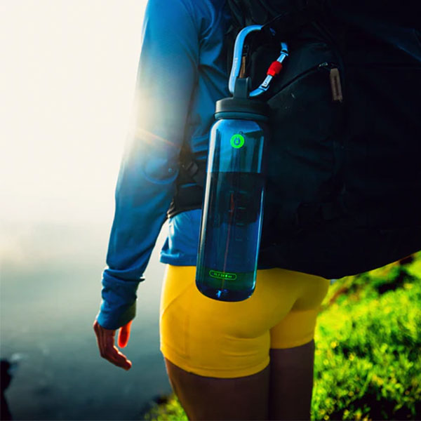 HydraPak Recon Clip & Carry Water Bottle 750 ml