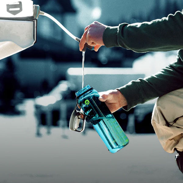 HydraPak Recon Clip & Carry Water Bottle 750 ml