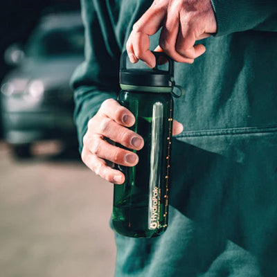 HydraPak Recon Clip & Carry Water Bottle 750 ml