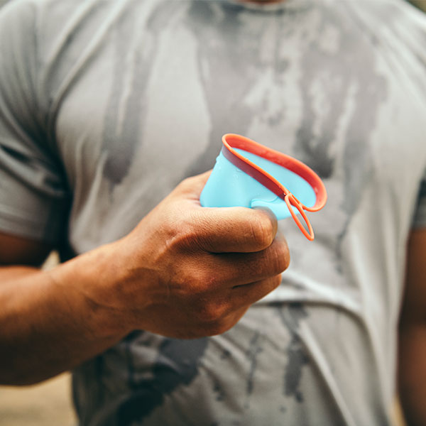 HydraPak SpeedCup 2-Pack 200 ml